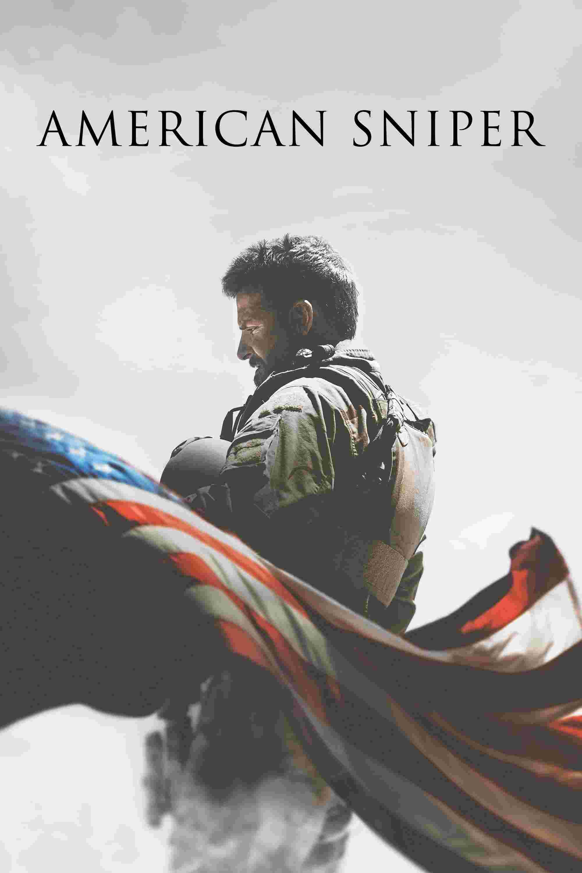 American Sniper (2014) Bradley Cooper